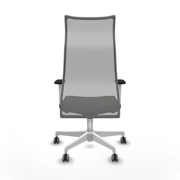 Office Chair Albacete Piqueras y Crespo B1B026G Black