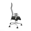 Office Chair Albacete Piqueras y Crespo B1B026G Black