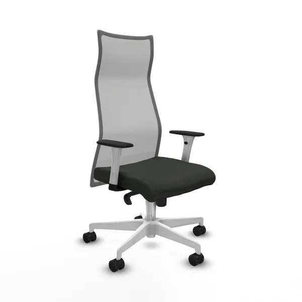 Office Chair Albacete Piqueras y Crespo B1B026N Black