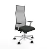 Office Chair Albacete Piqueras y Crespo B1B026N Black
