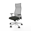 Office Chair Albacete Piqueras y Crespo B1B026N Black