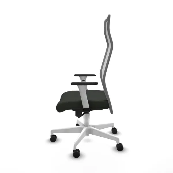 Office Chair Albacete Piqueras y Crespo B1B026N Black