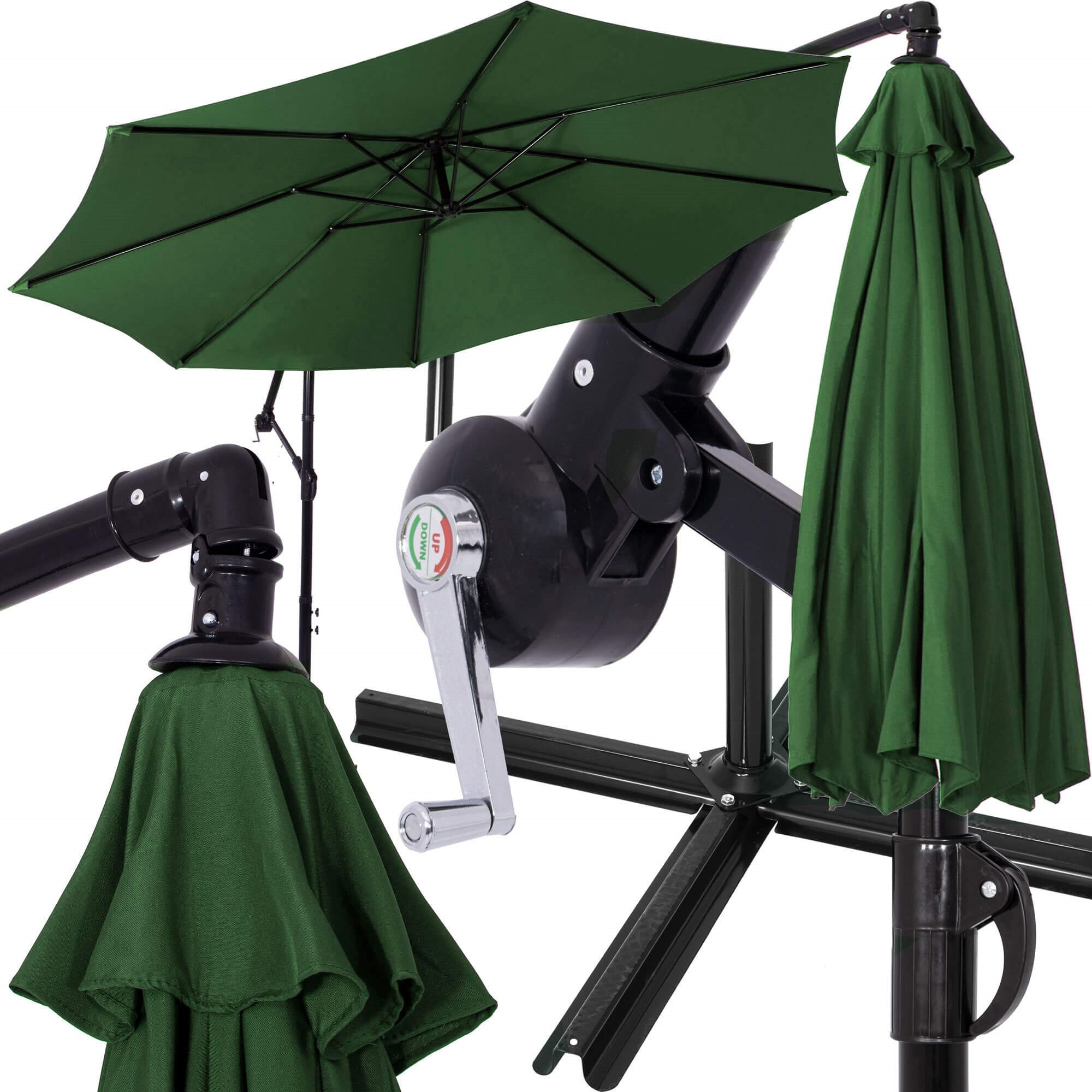 Garden umbrella Springos GU0028 300cm | Buy online — Megaluks