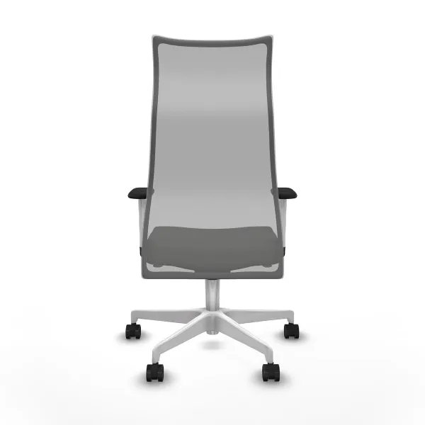 Office Chair Albacete Piqueras y Crespo B1B026N Black