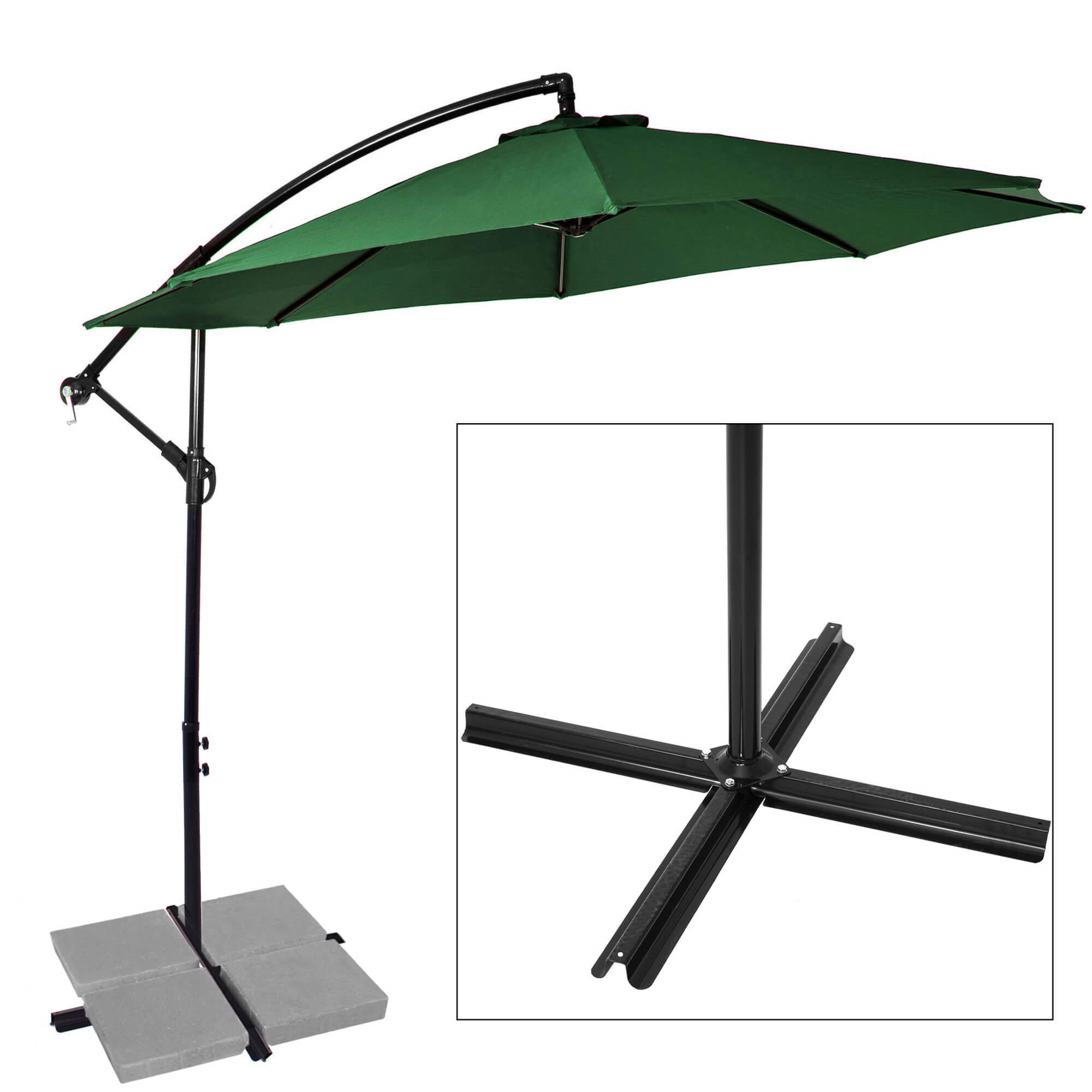 Dārza saulessargs Springos GU0028 300cm | Pirkt tiešsaistē — Megaluks