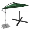 Dārza saulessargs Springos GU0028 300cm | Pirkt tiešsaistē — Megaluks