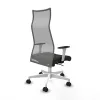 Office Chair Albacete Piqueras y Crespo B1B026N Black