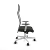 Office Chair Albacete Piqueras y Crespo B1B026N Black