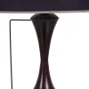 Desk lamp Brown Iron 60 W 220-240 V 40 x 40 x 64 cm