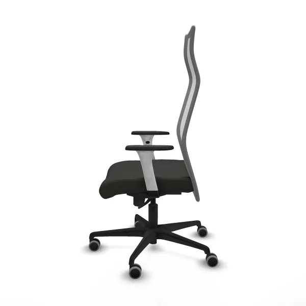 Office Chair Albacete Piqueras y Crespo B1B036G Black