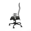 Office Chair Albacete Piqueras y Crespo B1B036G Black