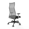 Office Chair Albacete Piqueras y Crespo B1B036G Black