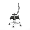 Office Chair Albacete Piqueras y Crespo B1B086G Black