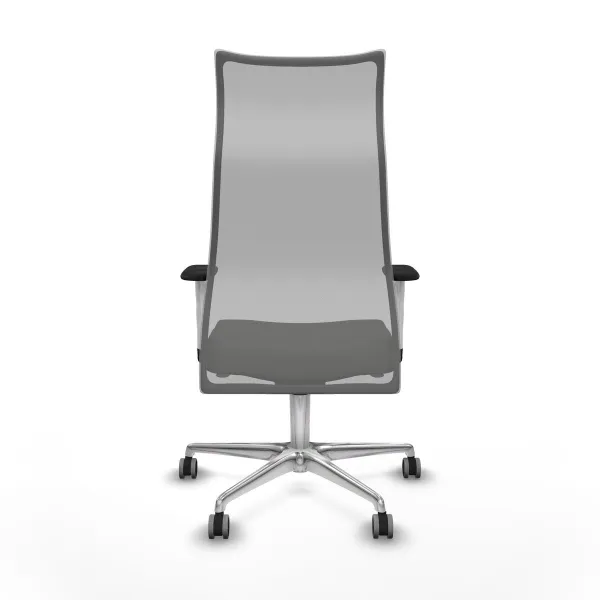 Office Chair Albacete Piqueras y Crespo B1B086G Black