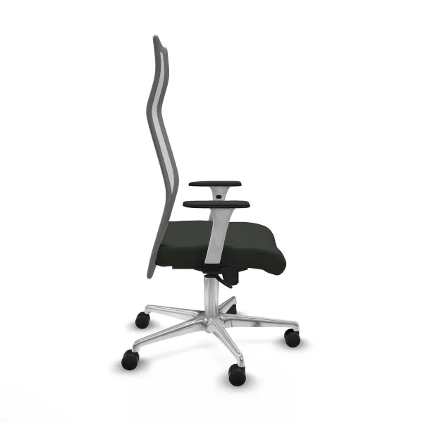 Office Chair Albacete Piqueras y Crespo B1B086N Black