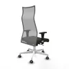 Office Chair Albacete Piqueras y Crespo B1C026G Black