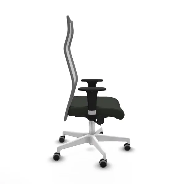 Office Chair Albacete Piqueras y Crespo B1C026G Black