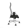 Office Chair Albacete Piqueras y Crespo B1C026G Black