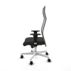 Office Chair Albacete Piqueras y Crespo B1C026N Black
