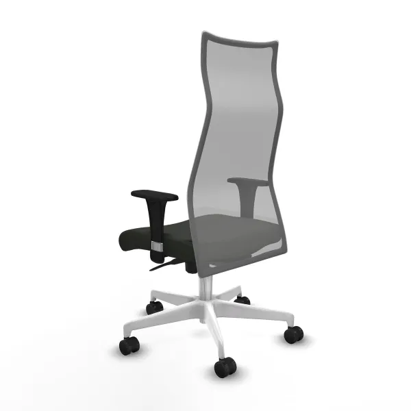 Office Chair Albacete Piqueras y Crespo B1C026N Black