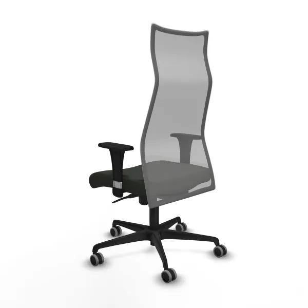 Office Chair Albacete Piqueras y Crespo B1C036G Black