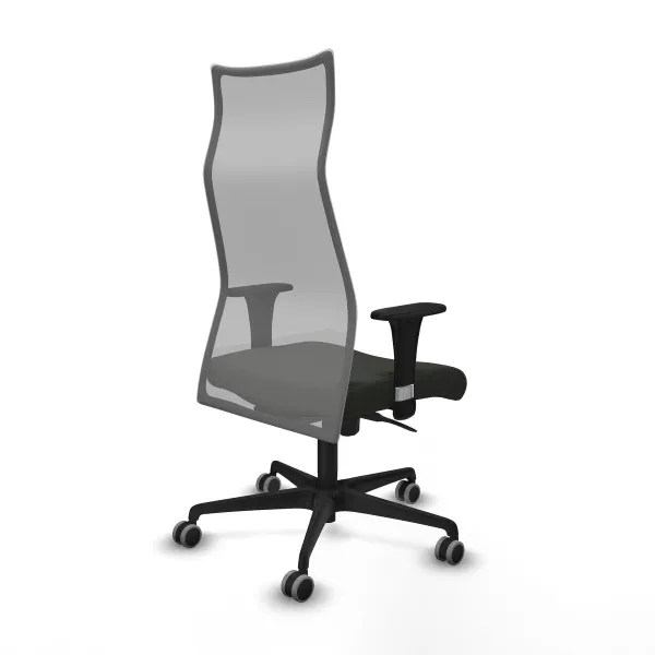Office Chair Albacete Piqueras y Crespo B1C036G Black