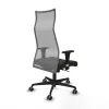 Office Chair Albacete Piqueras y Crespo B1C036G Black