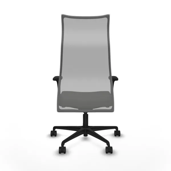 Office Chair Albacete Piqueras y Crespo B1C036N Black