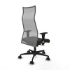 Office Chair Albacete Piqueras y Crespo B1C036N Black