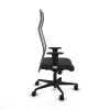 Office Chair Albacete Piqueras y Crespo B1C036N Black