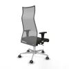 Office Chair Albacete Piqueras y Crespo B1C086G Black