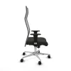 Office Chair Albacete Piqueras y Crespo B1C086N Black