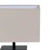 Desk lamp Brown Cream 60 W 220-240 V 35 x 18 x 51 cm