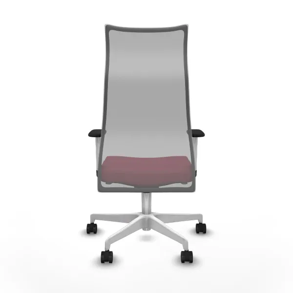 Office Chair Albacete Piqueras y Crespo B1B026N Maroon