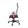 Office Chair Albacete Piqueras y Crespo B1B036G Maroon