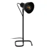 Desk lamp Black Iron 25 W 220-240 V 15 x 14,5 x 36,5 cm