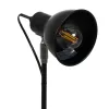 Desk lamp Black Iron 25 W 220-240 V 15 x 14,5 x 36,5 cm