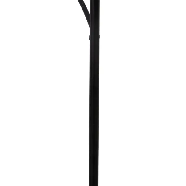 Desk lamp Black Iron 25 W 220-240 V 15 x 14,5 x 36,5 cm