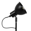 Desk lamp Black Iron 25 W 220-240 V 15 x 14,5 x 36,5 cm