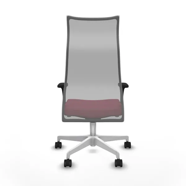 Office Chair Albacete Piqueras y Crespo B1C026N Maroon