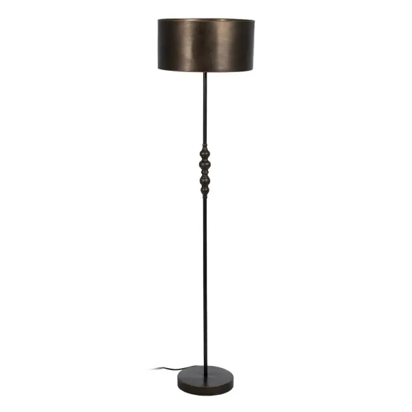 Floor Lamp Golden 40 x 40 x 161 cm