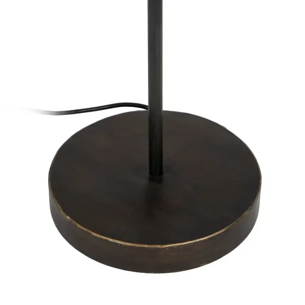 Floor Lamp Golden 40 x 40 x 161 cm