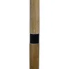 Floor Lamp Beige Natural 40 x 40 x 167 cm