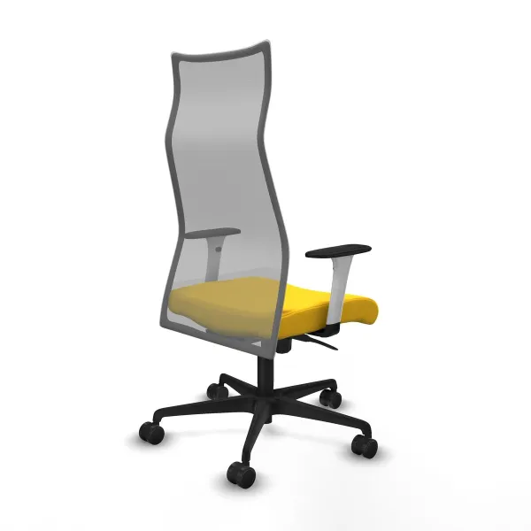Biuro kėdė Albacete Piqueras y Crespo B1B036N Geltona