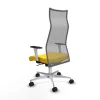Office Chair Albacete Piqueras y Crespo B1B086N Yellow