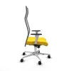 Office Chair Albacete Piqueras y Crespo B1B086N Yellow