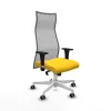 Office Chair Albacete Piqueras y Crespo B1C026G Yellow