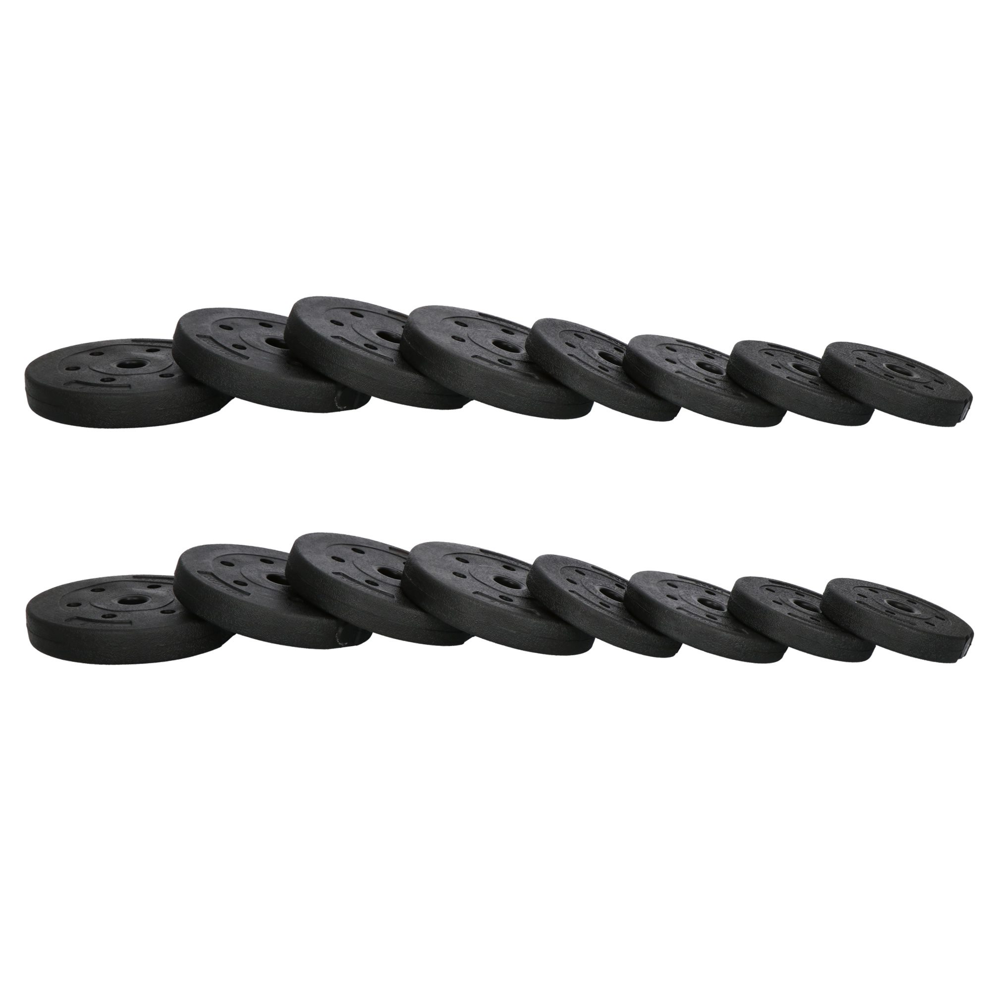 Hantele Springos FA1660 2x15kg | Pirkt tiešsaistē — Megaluks