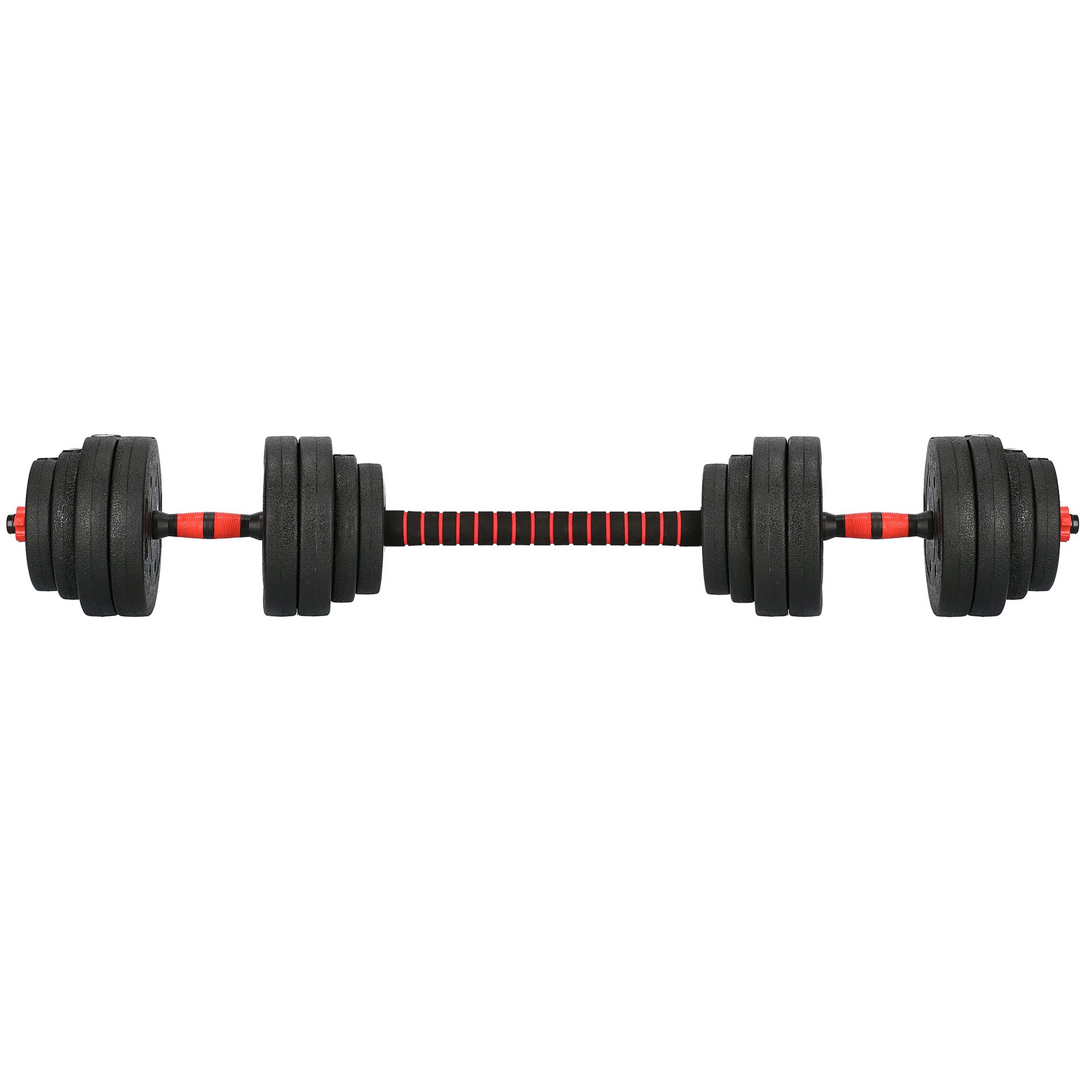 Гантели Springos FA1660 2x15 кг | Купить онлайн — Megaluks