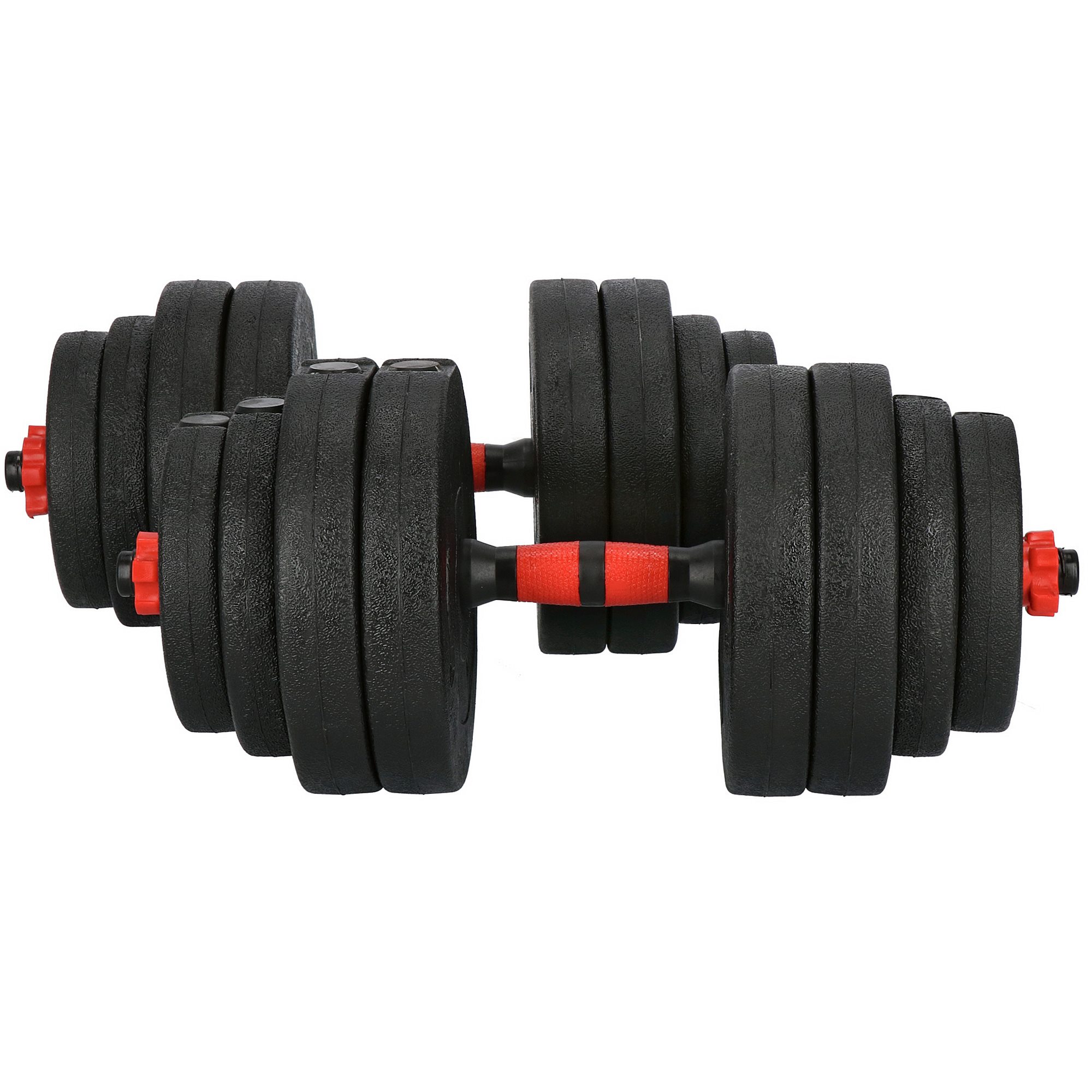 Hantele Springos FA1660 2x15kg | Pirkt tiešsaistē — Megaluks